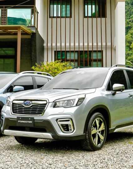 SUBARU