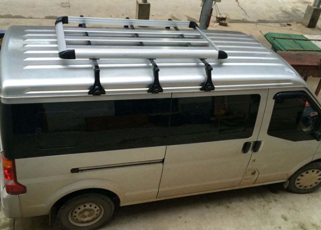 Giá Nóc Baga Chở Hành Lý Xe 14 Chỗ