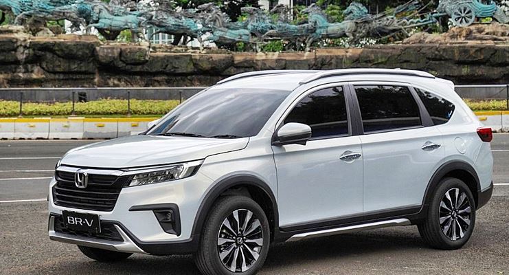 Thảm lót cốp tràn viền honda BRV Nhập khẩu