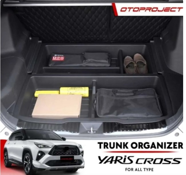 Khay cốp toyota yaris cross  2024-2026