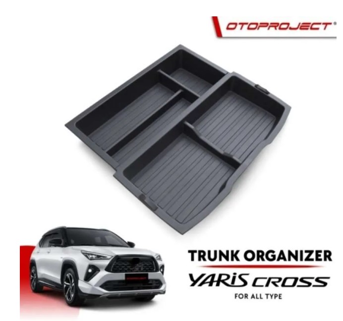 Khay cốp toyota yaris cross  2024-2026