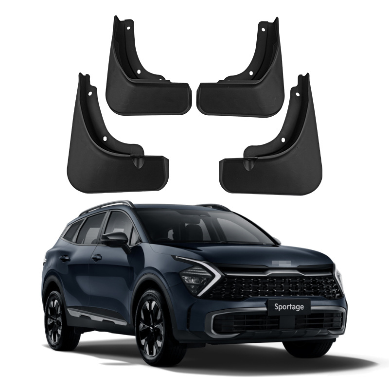Bộ chắn bùn 4 bánh kia sportage