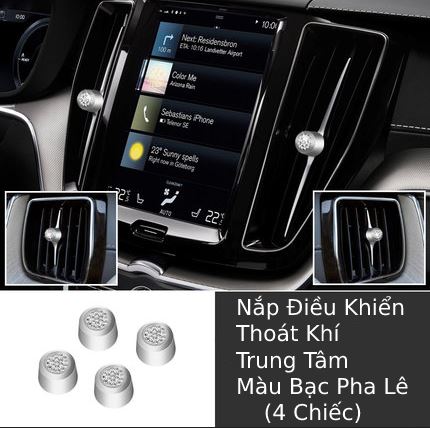 Nắp Chụp Nội Thất Kim Cương Volvo Xc60 (TIÊU CHUẨN)