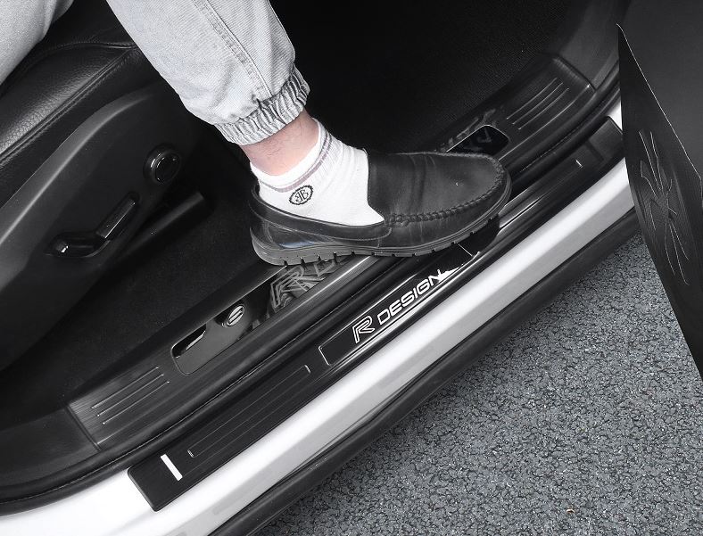 Ốp Bảo Vệ Chống Trầy Bậc Nguyên Bản Volvo Xc60 RoDesign