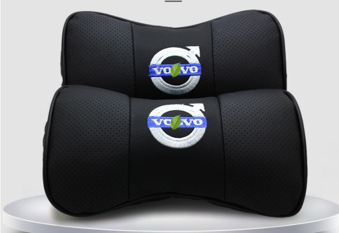 Gối Tựa Volvo Cao Su Non (1 Cặp)