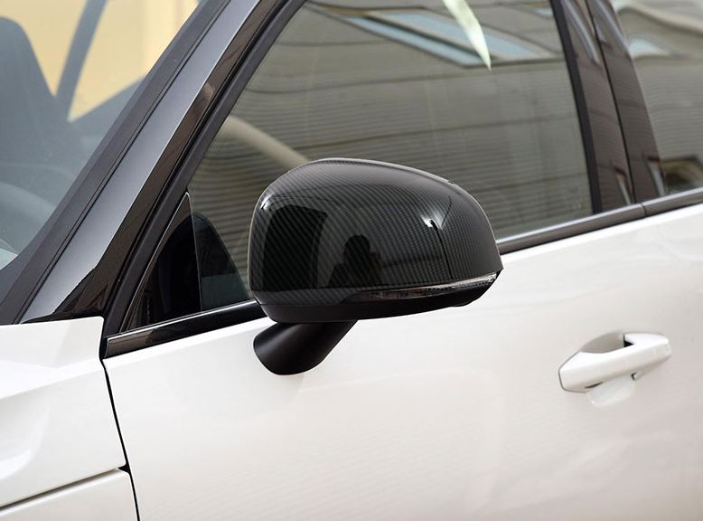 Ốp Bảo Vệ Gương Nguyên Bản Volvo Xc40 (Carbon 18-22)